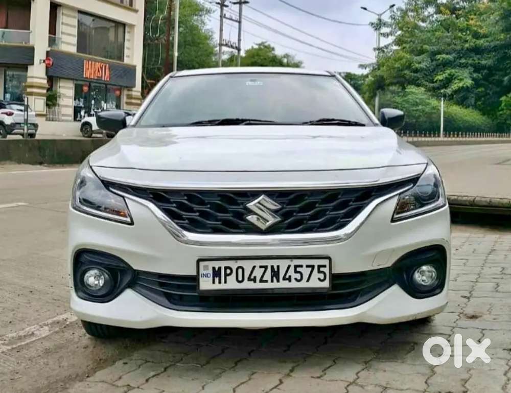 Maruti Suzuki Baleno 2023