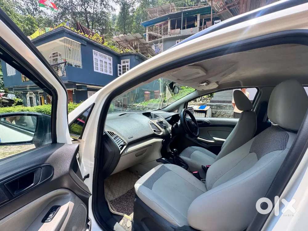 Ford Ecosport Titanium 2016