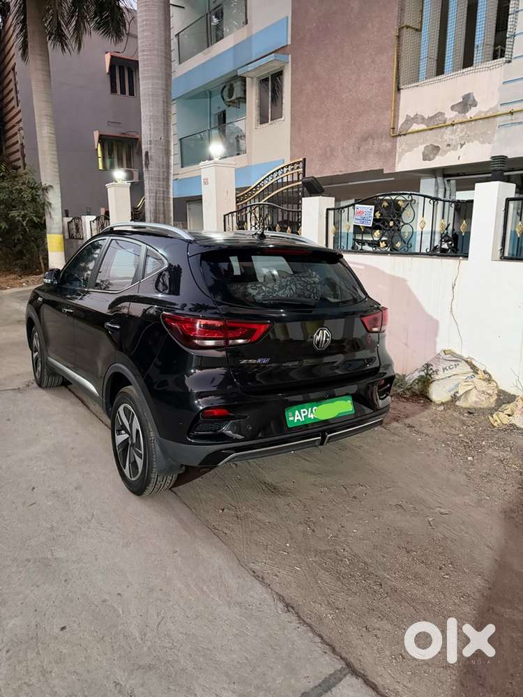 Mg Zs Ev Topend Electric Well Maintained