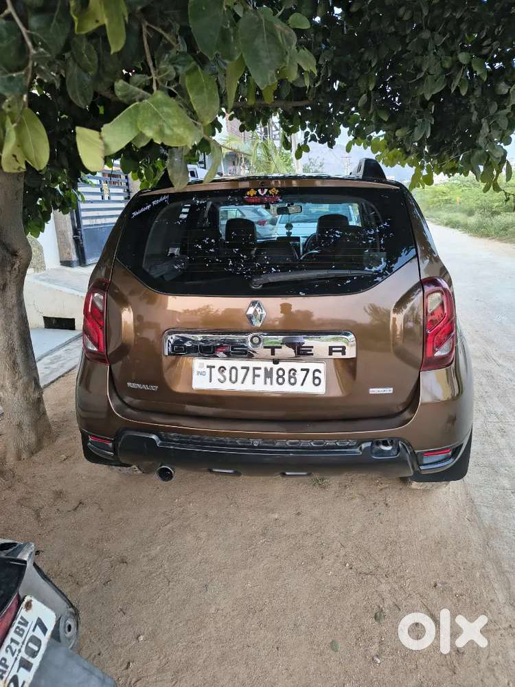 Renault Duster 2016 Diesel Automatic