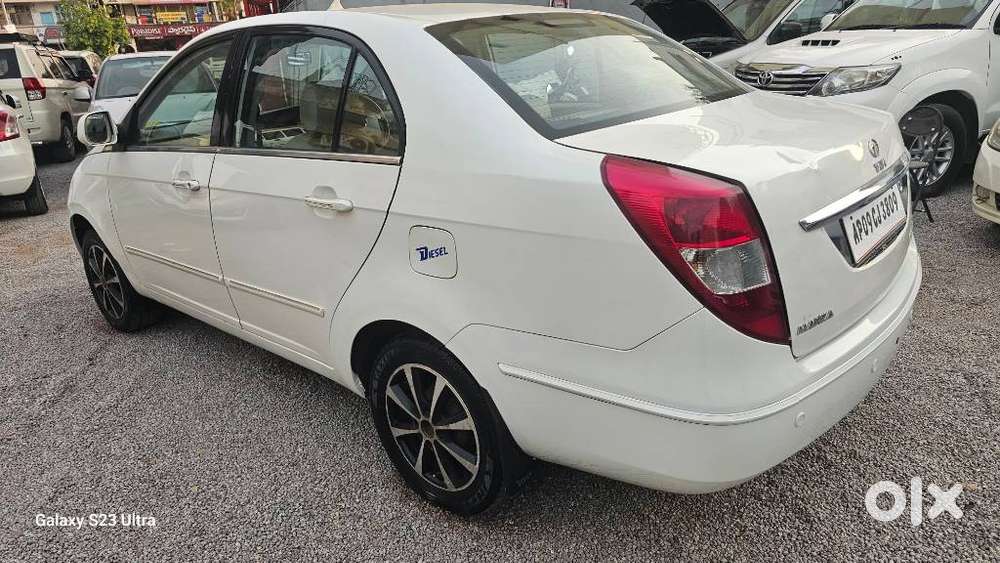 Tata Manza Elan Quadrajet Bs Iv, 2012, Diesel