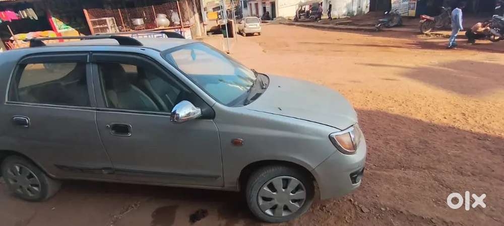 Maruti Suzuki Alto K10 2012