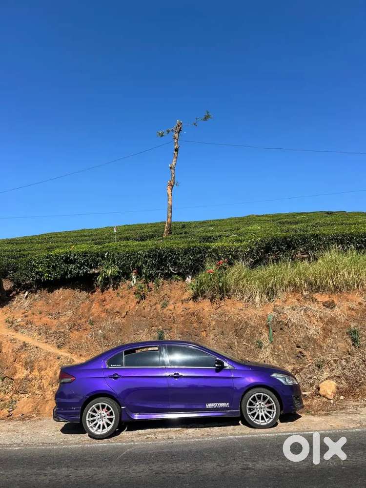 Maruti Suzuki Ciaz 2017 Diesel Well Maintained