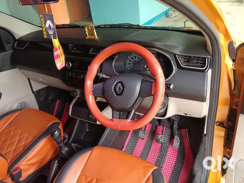 Renault Triber 2020