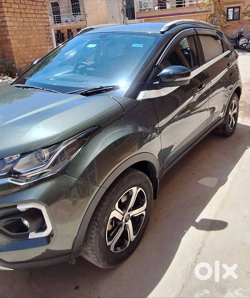 Tata Nexon Xza+