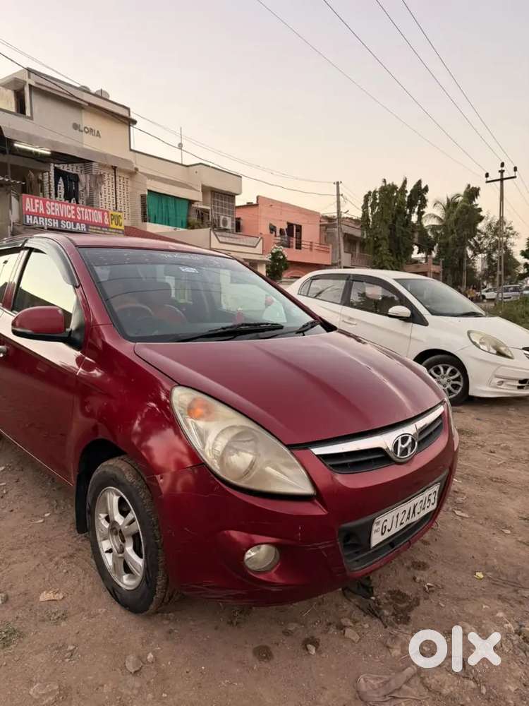 Hyundai I20 Asta 1.4 2010