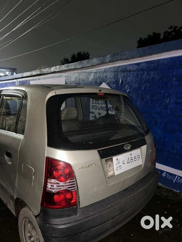 Hyundai Petrol Manual 2008