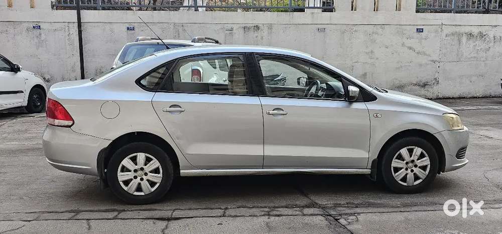 Volkswagen Vento Comfortline 2012 Km Driven