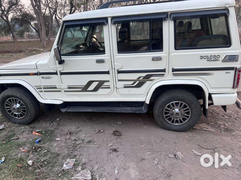 Mahindra Bolero Power Plus 2017 Diesel Well Maintained