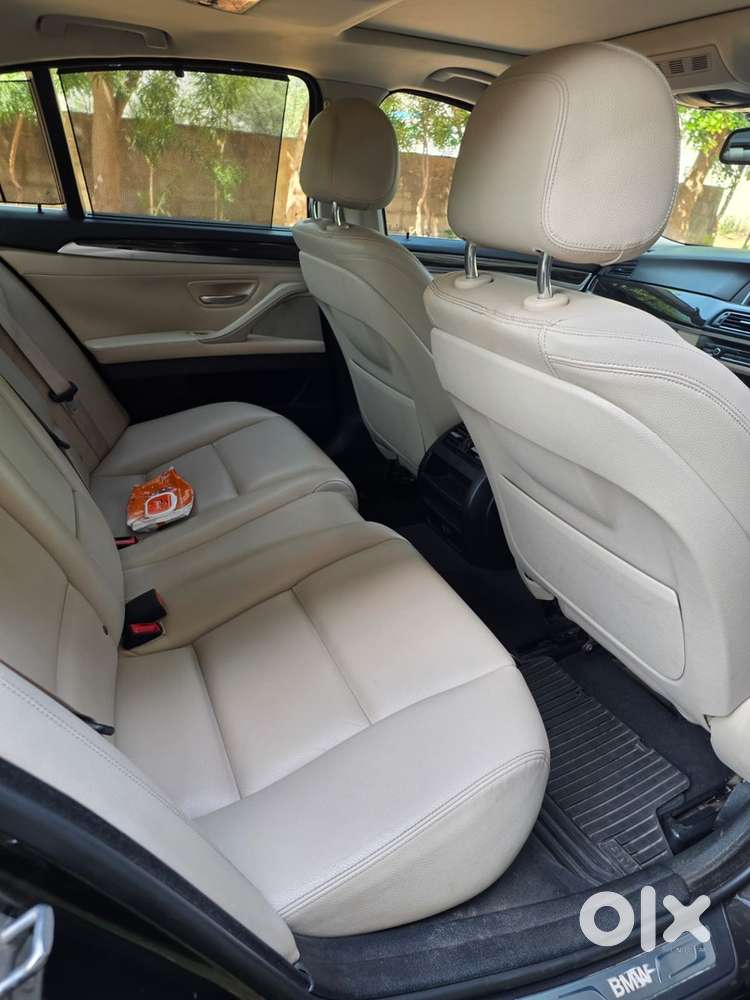 Bmw Luxury Line 520 D