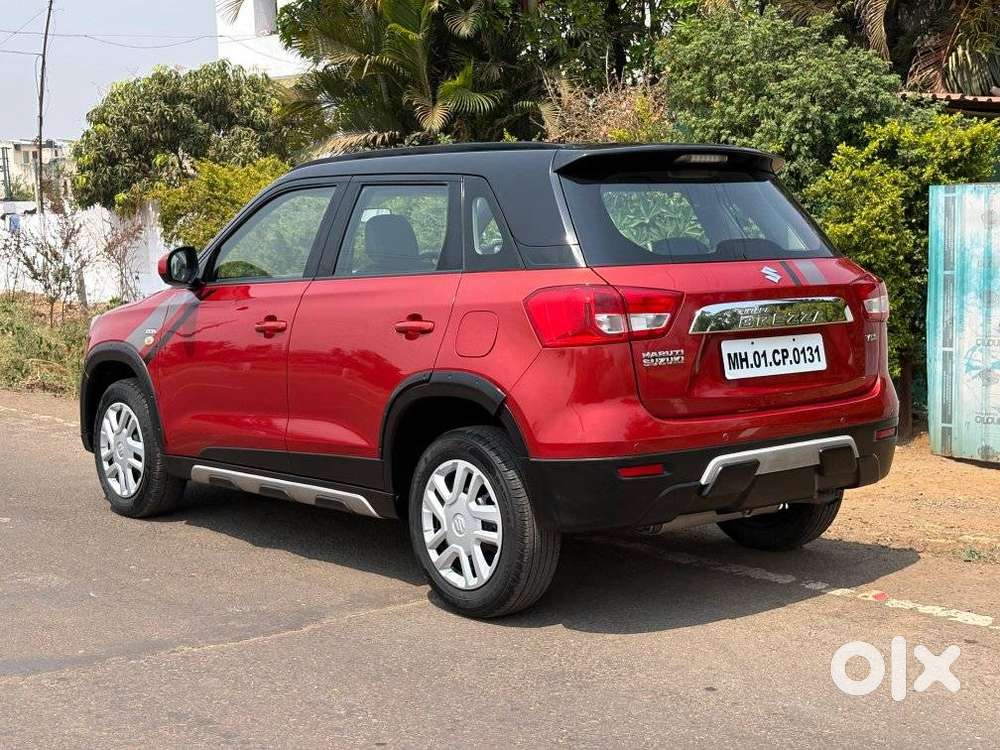 Maruti Suzuki Brezza Vdi, 2016, Diesel