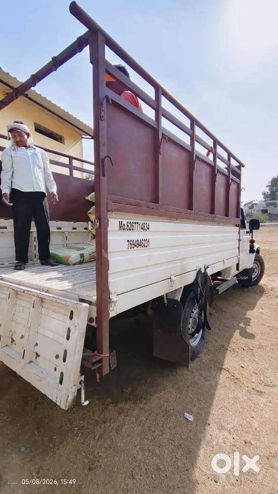 Mahindra Bolero Pik-up 2025 Diesel 45000 Km Driven 2.0 Maxx