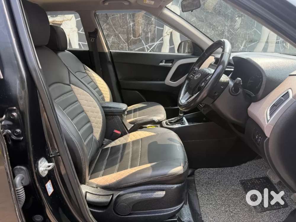 Hyundai Creta 1.6 Sx Plus, 2018, Petrol