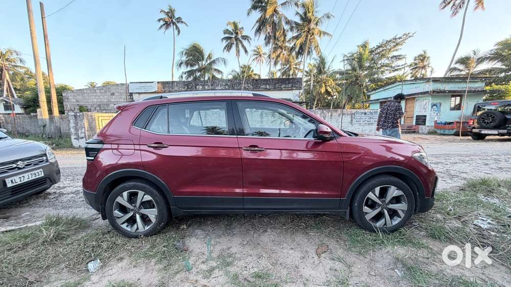 Volkswagen Taigun Petrol 2021