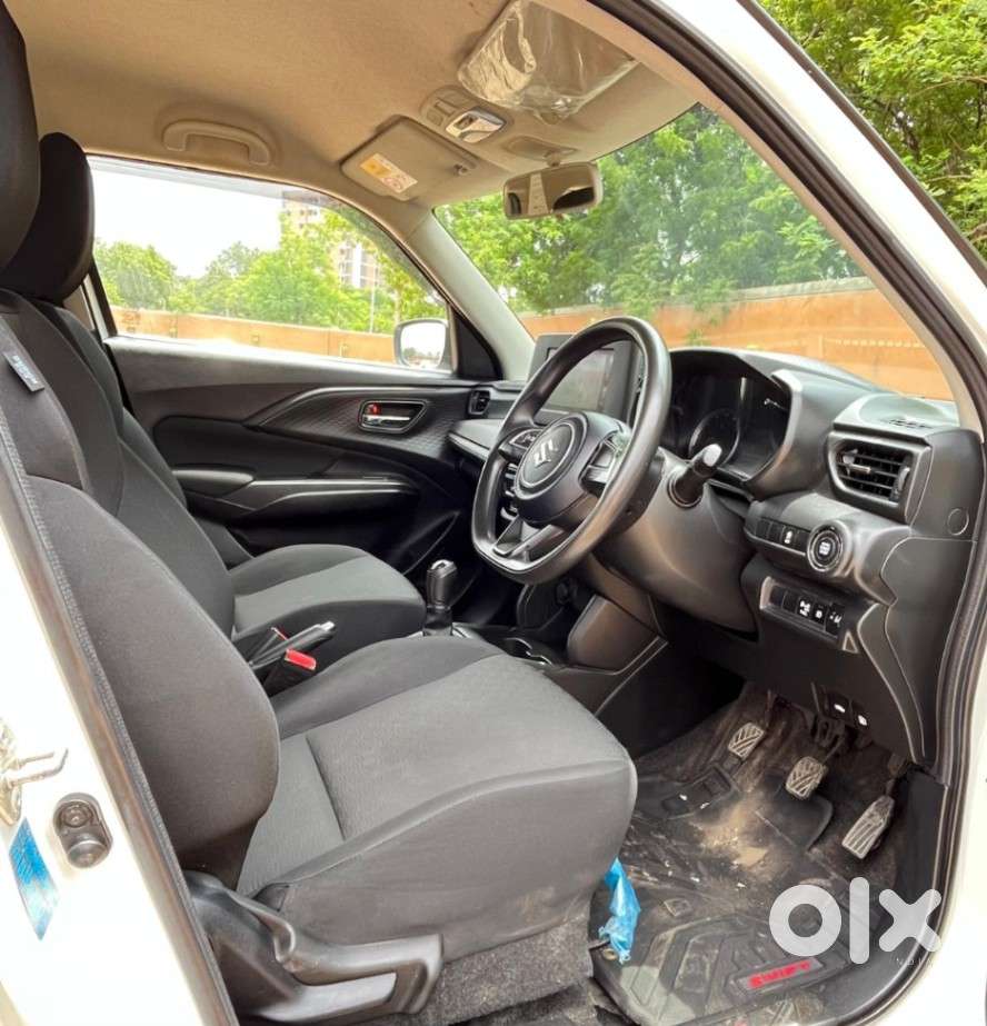 Maruti Suzuki Swift 1.2 Vxi (o), 2025, Petrol