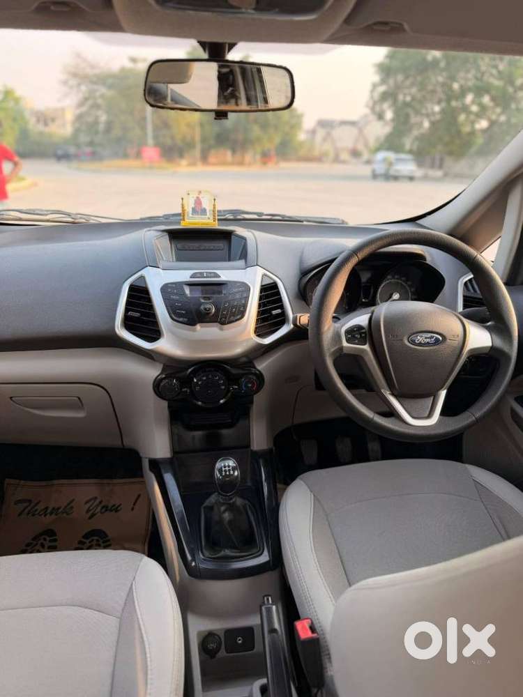 Ford Ecosport 1.5 Tdci Trend, 2016, Diesel