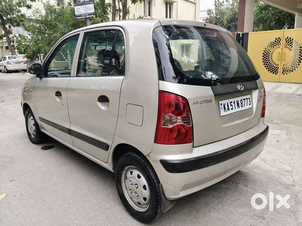 Hyundai Santro Xing Gls, 2007, Petrol