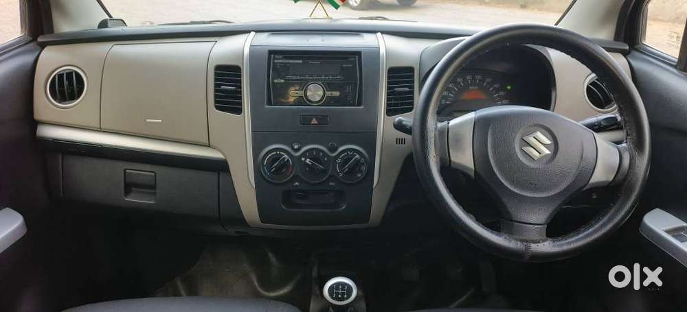 Maruti Suzuki Wagon R 1.0 Lxi, 2013, Petrol