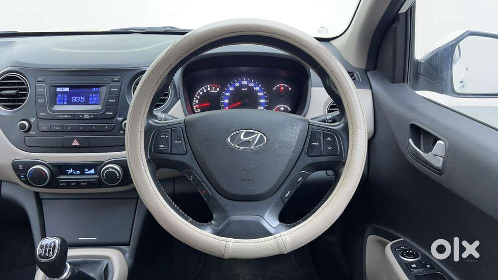 Hyundai Xcent 1.2 Vtvt Sx Option, 2014, Petrol