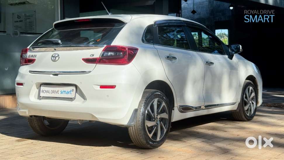 Toyota Glanza, 2023, Petrol