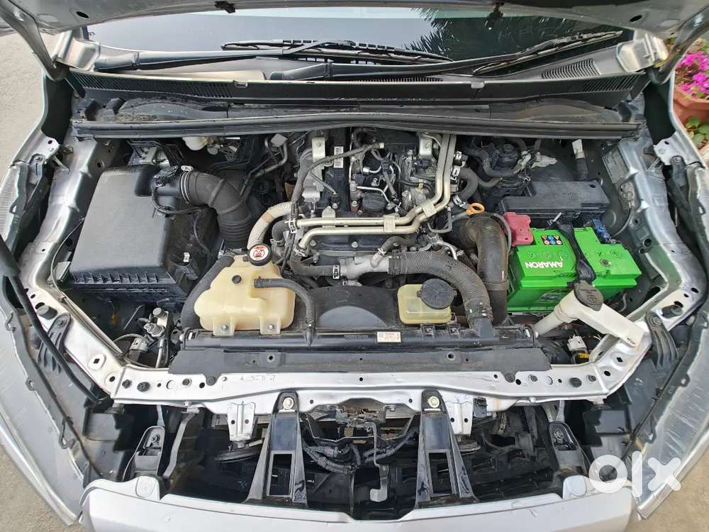 Toyota Innova Crysta 2019 46k Driven Scratchless New Condition