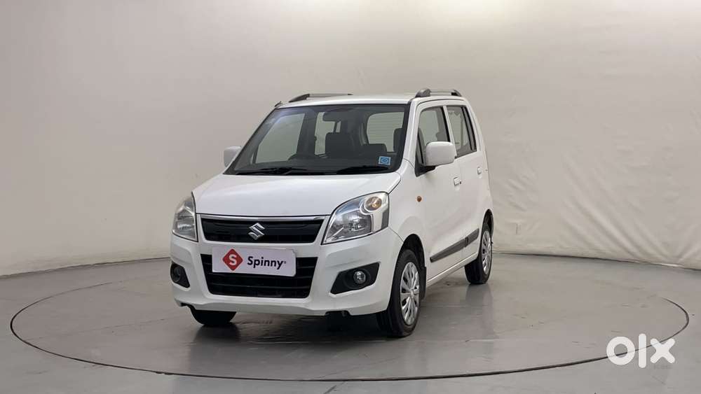 Maruti Suzuki Wagon R 1.0 2015-2019 Vxi Amt, 2016, Petrol