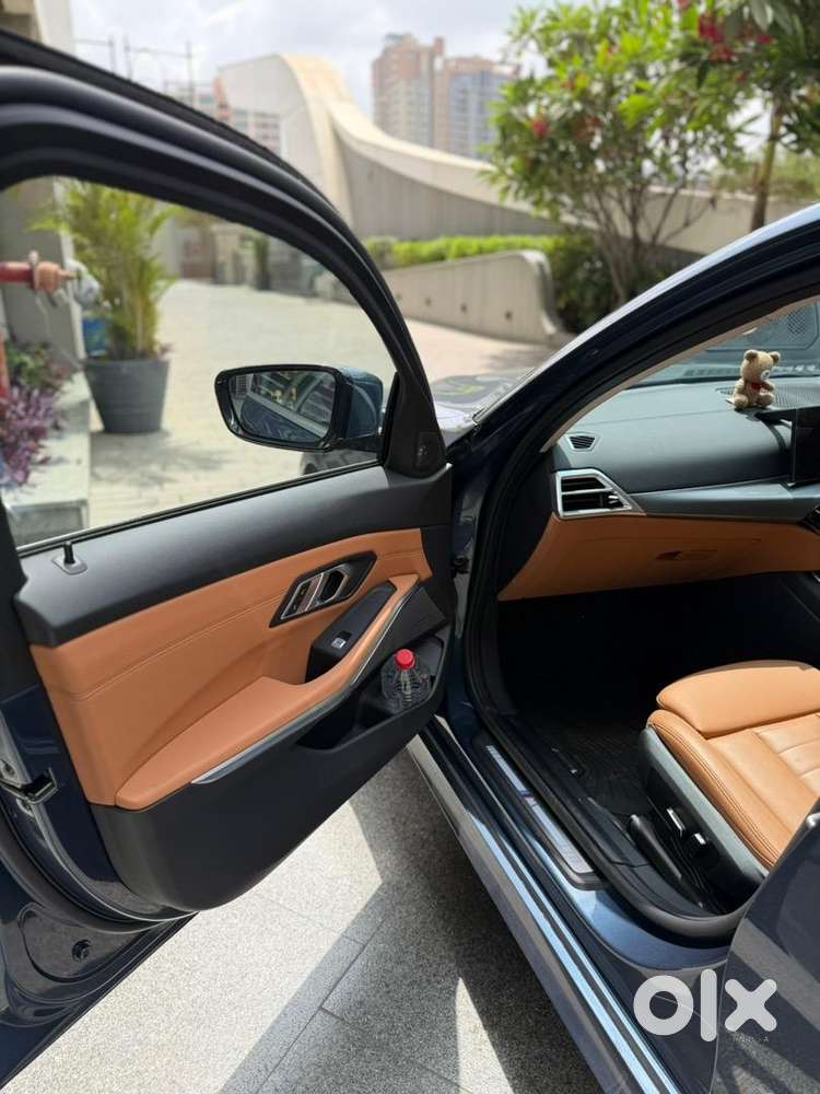 Bmw 3 Series Gran Limousine New Facelift 2025 Petrol 7200 Km Driven