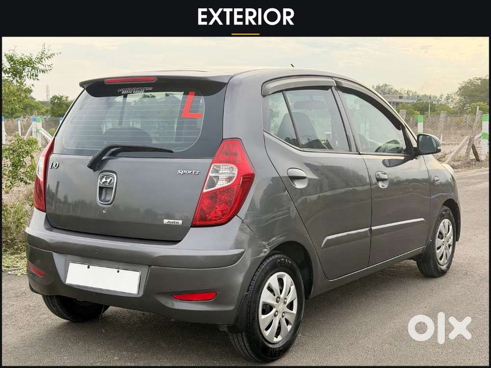 Hyundai I10 Sportz Automatic