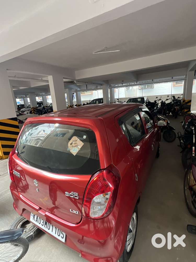 Maruti Suzuki Alto 800 Manual 2014 With Company Service History
