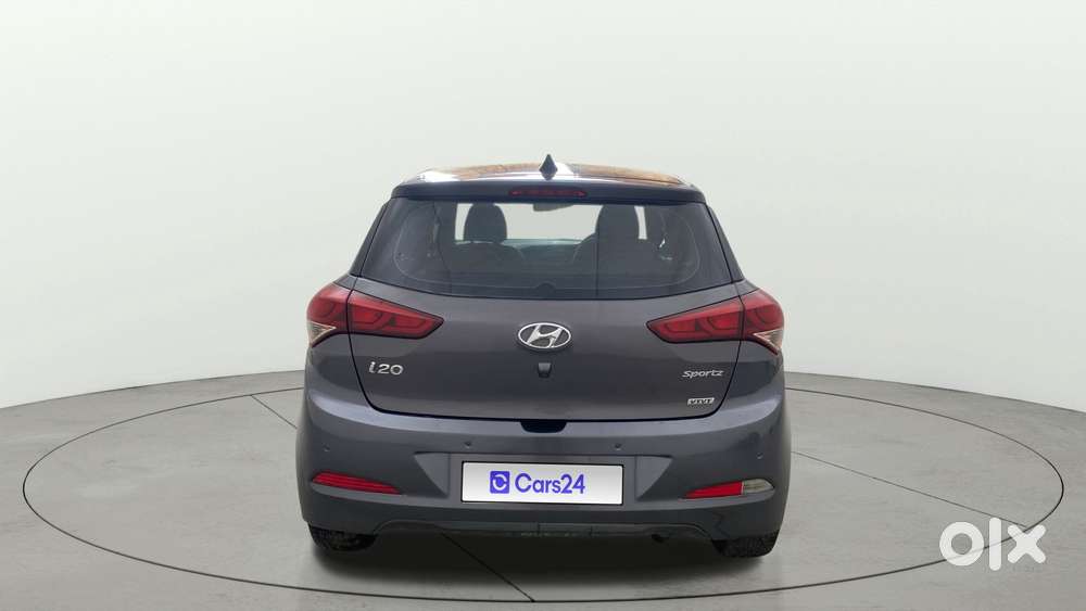 Hyundai Elite I20 Sportz 1.2, 2018, Petrol