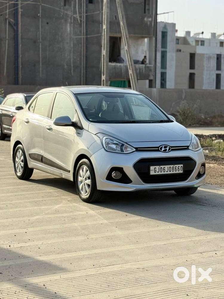 Hyundai Xcent 2014-2016 1.1 Crdi Sx, 2016, Diesel