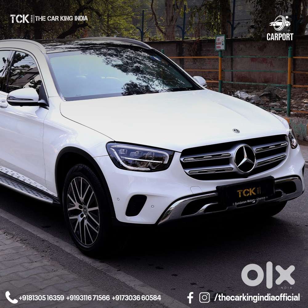 Mercedes-benz Glc Class 200, 2022, Petrol