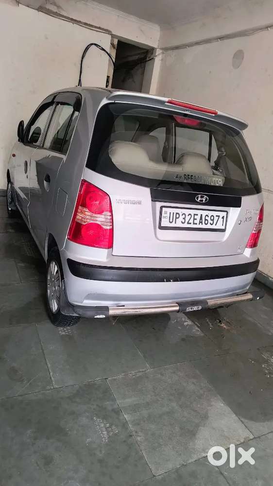 Hyundai Santro Xing 2012 Petrol Well Maintained
