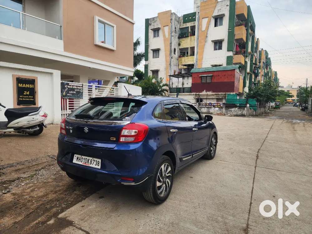Maruti Suzuki Baleno 2020 Petrol Perfectly Maintained