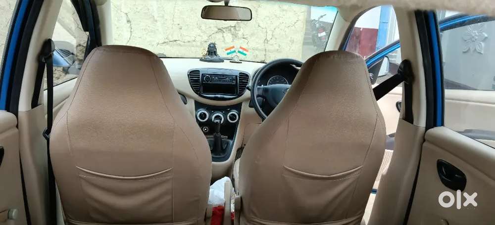 Hyundai I10 Petrol 2008 2nd Owner