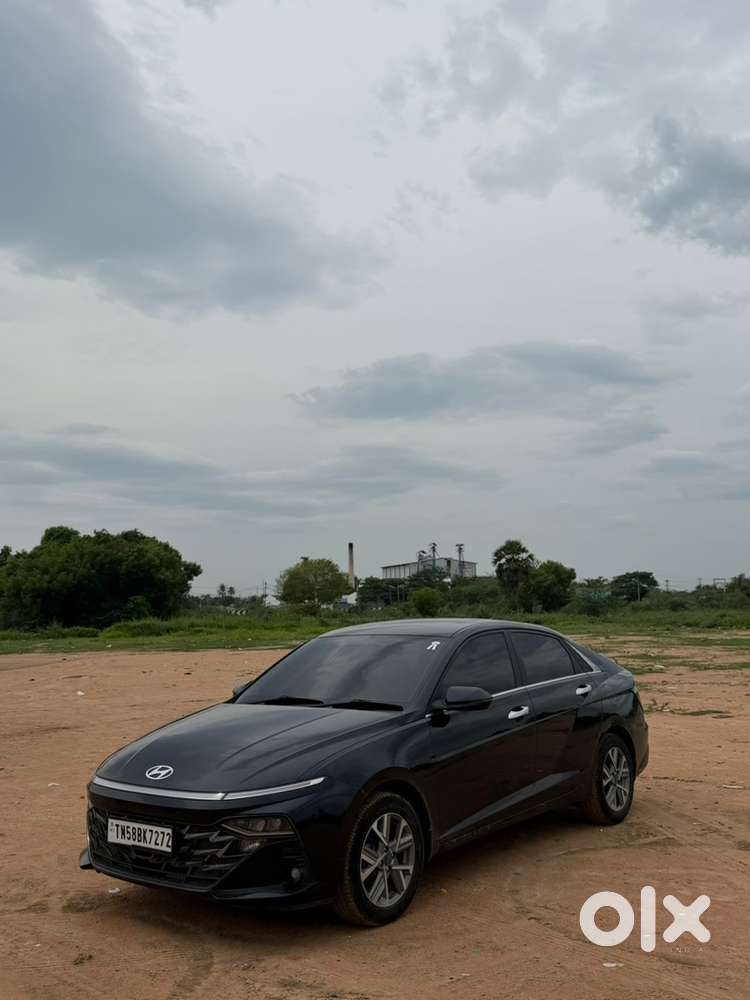 Hyundai Verna 2023 Petrol