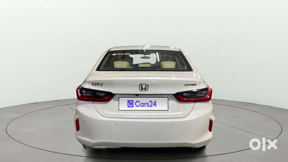 Honda City I-vtec Cvt Zx, 2023, Petrol