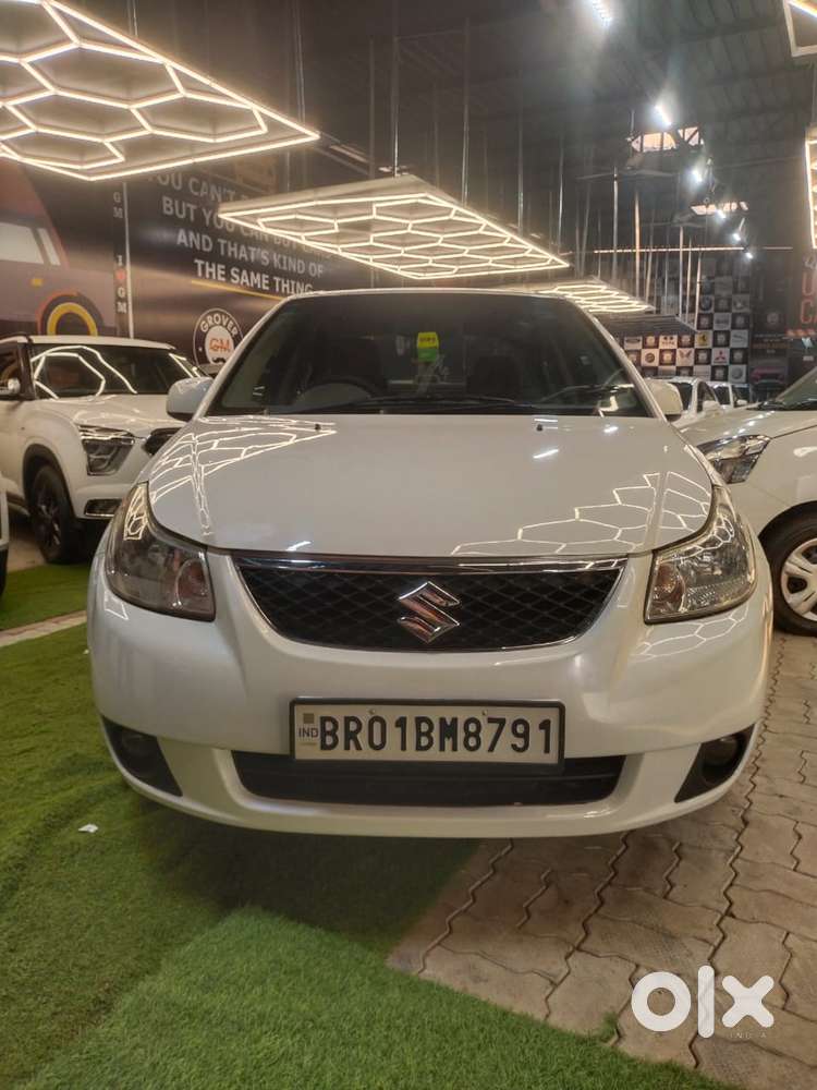 Maruti Suzuki Sx4 Zdi Bs Iv, 2012, Diesel