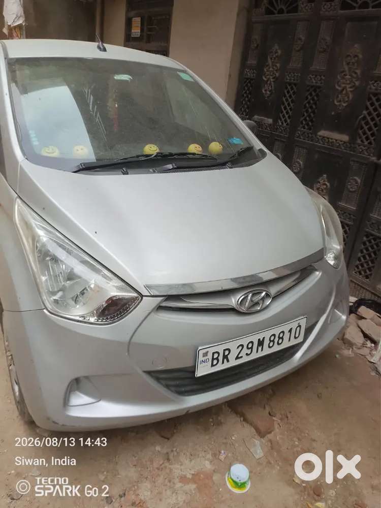 Hyundai Eon Magna + 2013