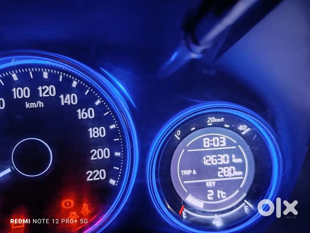 Honda City 2014 Diesel Well Maintained