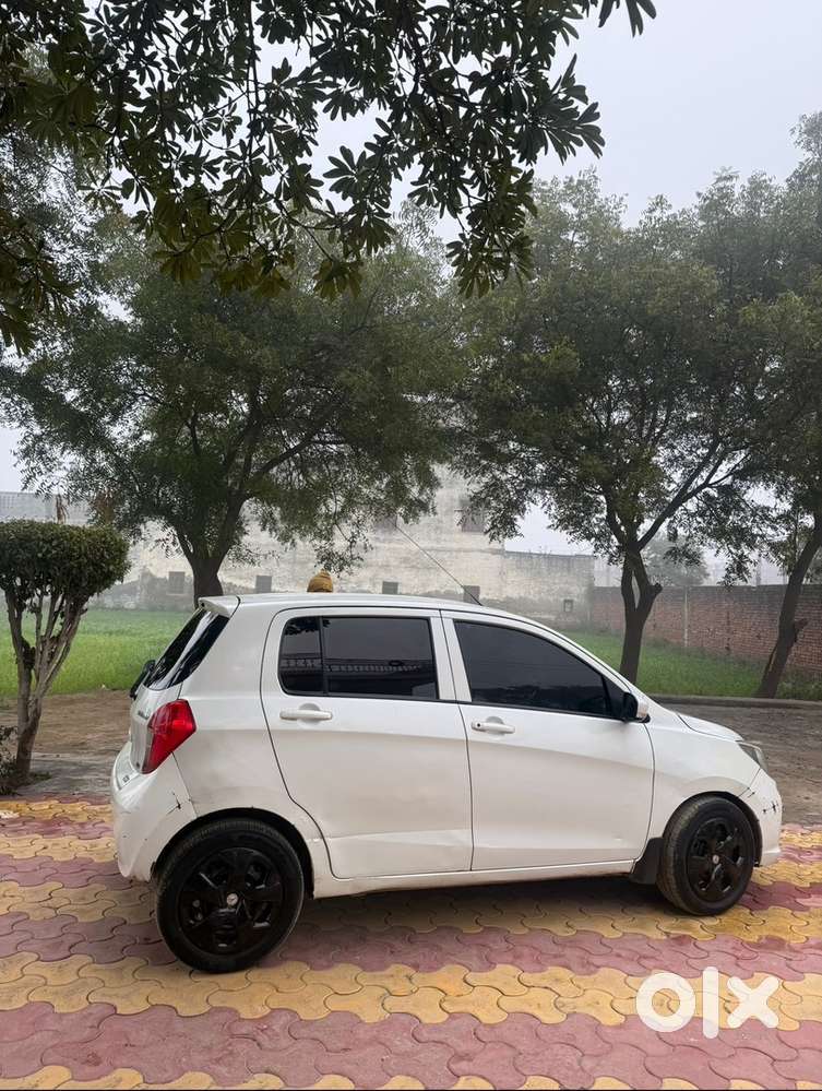 Maruti Suzuki Celerio 2018