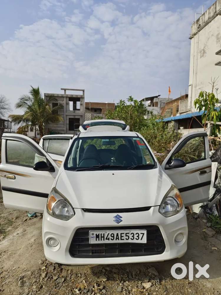 Maruti Suzuki Alto 800 2017 Petrol 58080 Km Driven