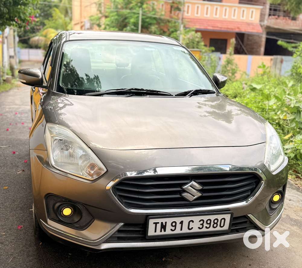 Maruti Suzuki Swift Dzire Vxi(o) At, 2017, Petrol