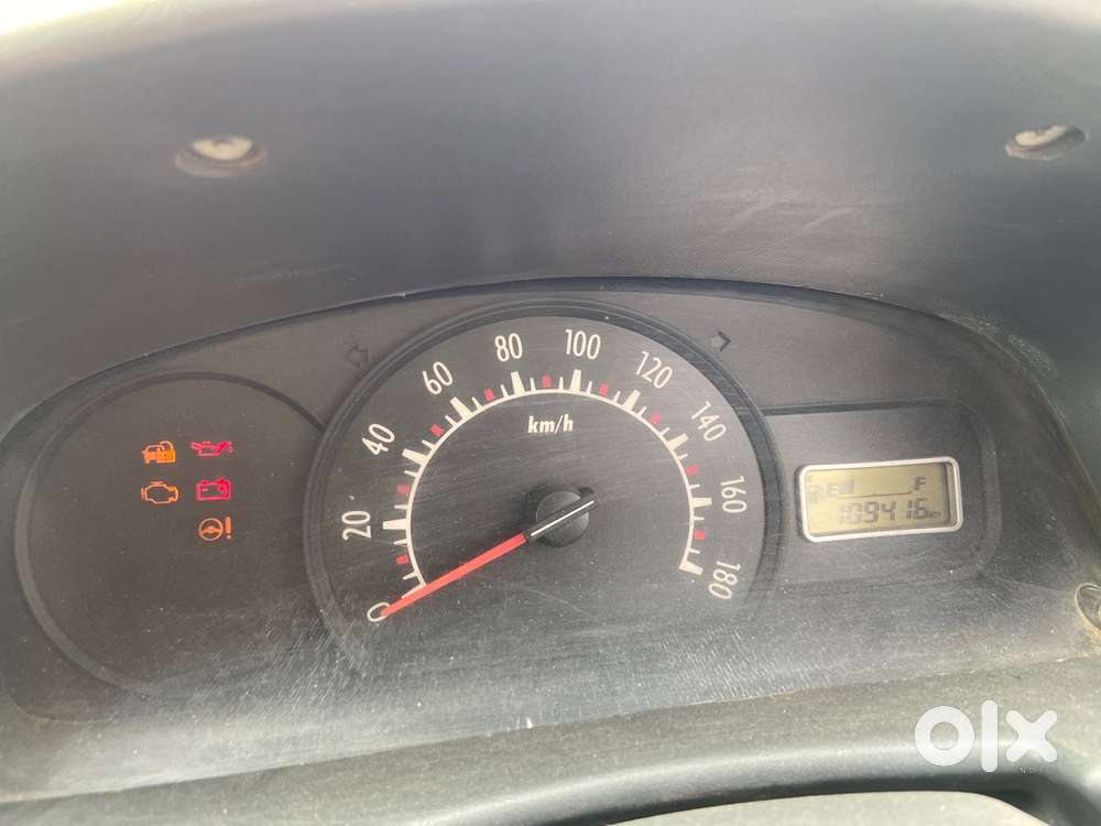 Maruti Suzuki Alto 2012