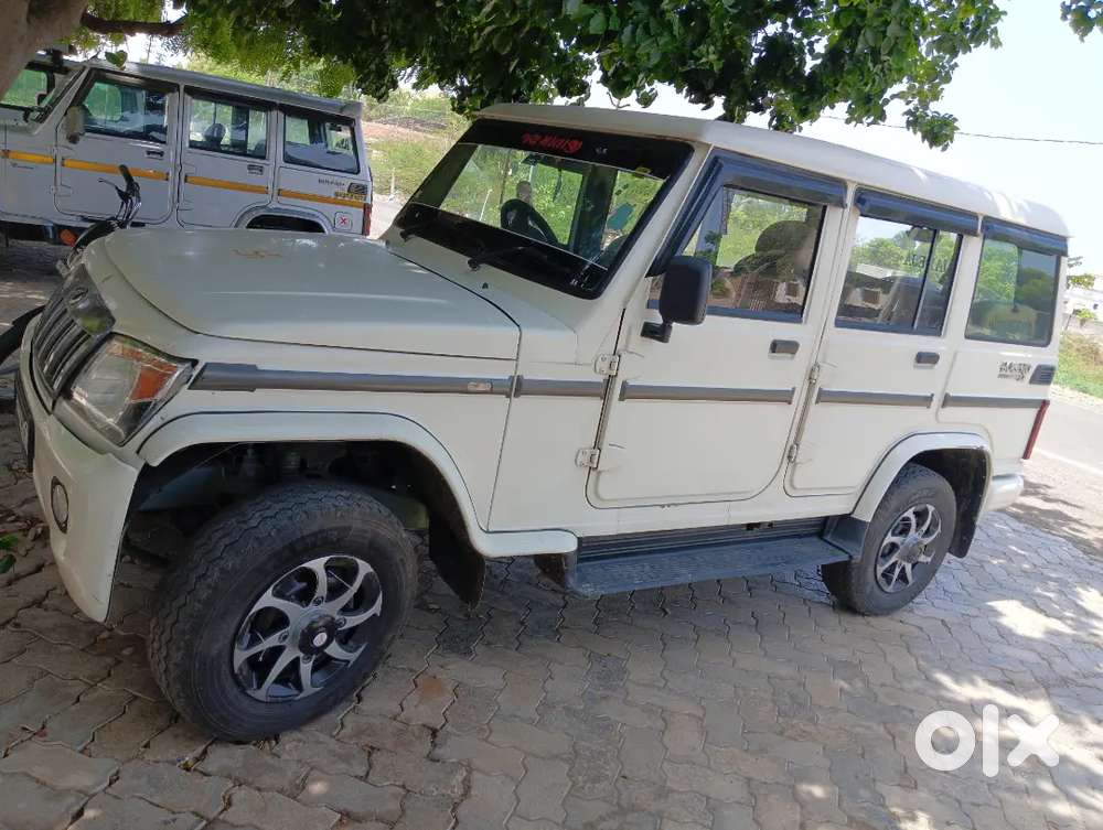 Mahindra Bolero Power Plus 2019,