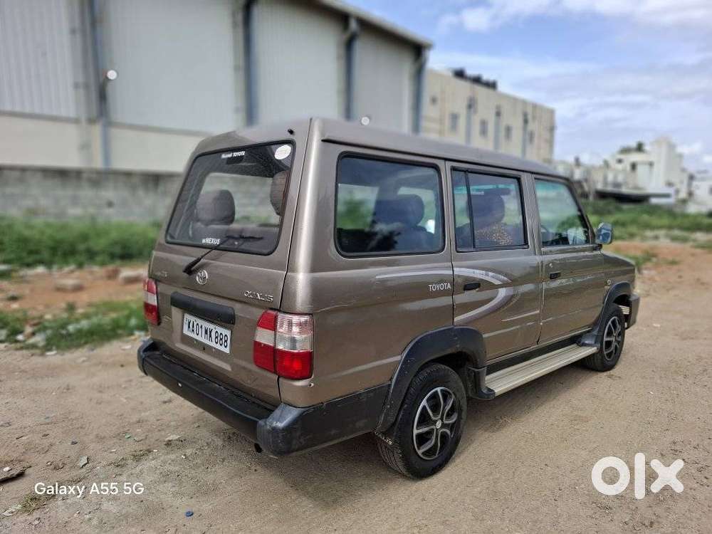 Toyota Qualis 2.4 D Gs, 2003, Diesel