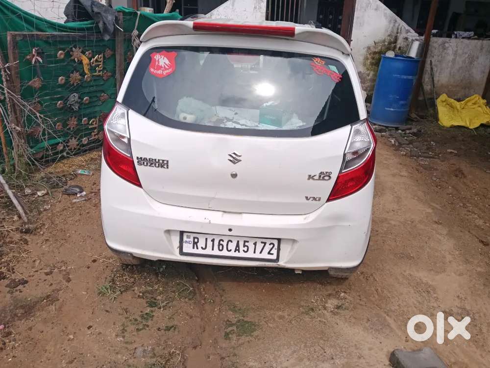 Maruti Suzuki Alto 2018