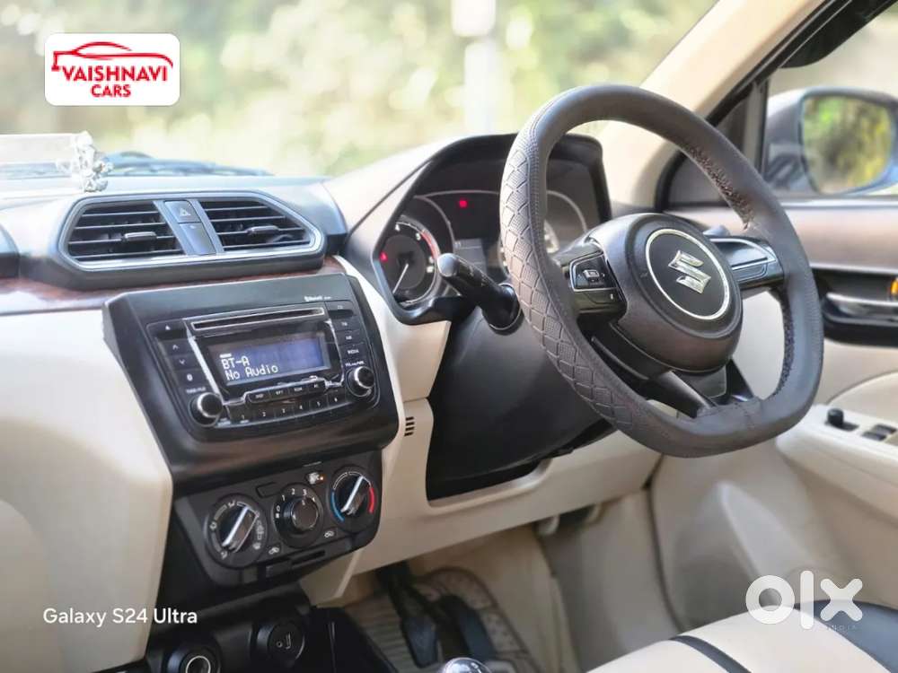 Maruti Suzuki Dzire Vdi, 2017, Diesel