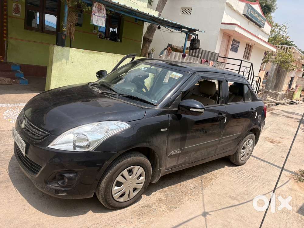 Maruti Suzuki Swift Dzire 2014 Diesel Well Maintained