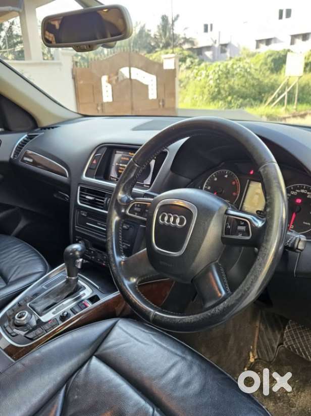 Audi Q5 2012-2017 2.0 Tdi Quattro, 2012, Diesel